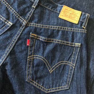 リーバイス(Levi's)の美品★Levi's premium SUPER-WIDE-LEG W26(デニム/ジーンズ)