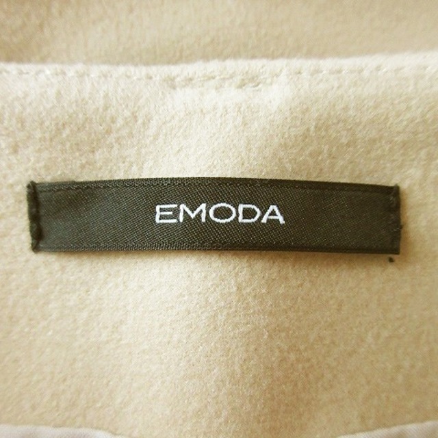 EMODA(エモダ)のエモダ EMODA パンツ ショート ハイウエスト M ベージュ /AH7 ☆ レディースのパンツ(その他)の商品写真