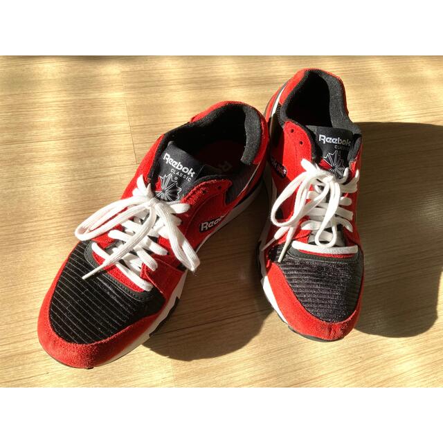 Reebok(リーボック)のReebok/リーボック/GL 6000/ATHLETIC/Red Rush メンズの靴/シューズ(スニーカー)の商品写真