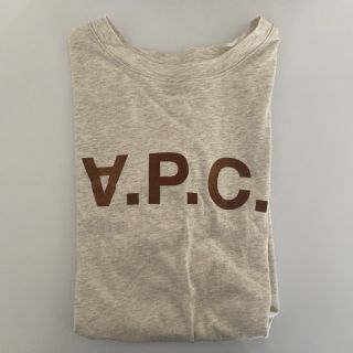 アーペーセー(A.P.C)の(期間限定値下げ)a.p.c Tシャツ(Tシャツ/カットソー(半袖/袖なし))