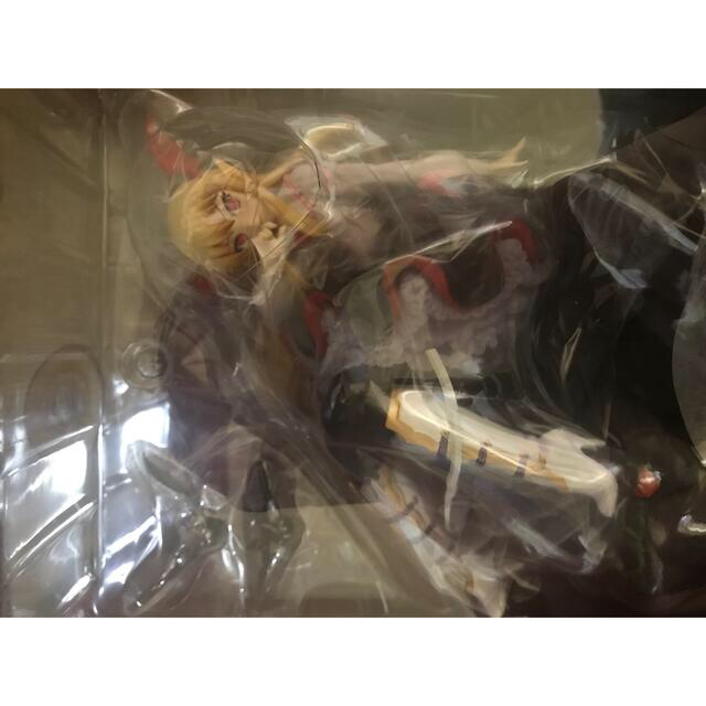 リトルクイーン・ヴァンピィ 「神撃のバハムート」 1/8 PVC製塗装済み