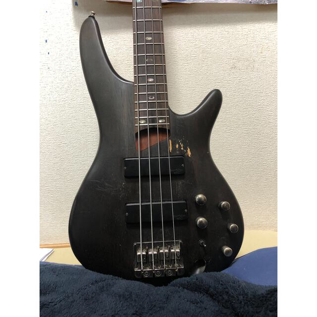 Ibanez sr500 アクティブベース