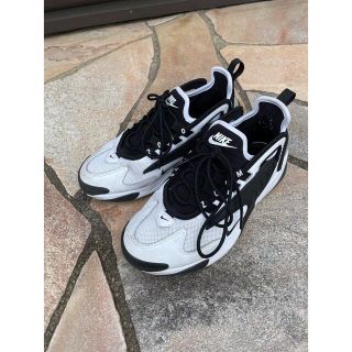 ナイキ(NIKE)のナイキ ズーム Wmns Zoom 2K 'White Black'(スニーカー)