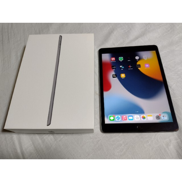 iPad第7世代 wifiモデル 32GB スペースグレイ - タブレット