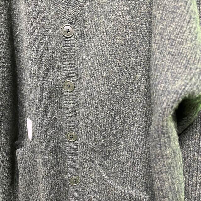 W)taps(ダブルタップス)のWTAPS PALMER SWEATER OLIVE DRAB XLサイズ メンズのトップス(カーディガン)の商品写真