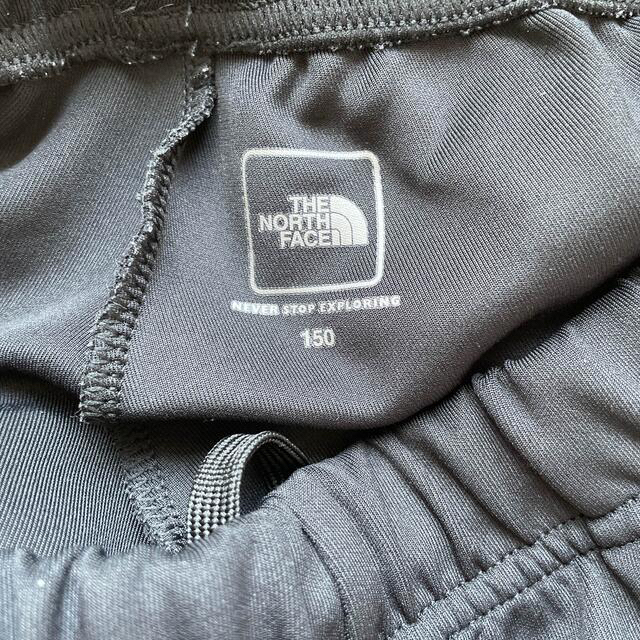 THE NORTH FACE(ザノースフェイス)のTHE NORTH FACE ハーフパンツ150㎝ キッズ/ベビー/マタニティのキッズ服女の子用(90cm~)(パンツ/スパッツ)の商品写真