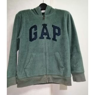 ギャップキッズ(GAP Kids)のGAPフリースパーカー(ジャケット/上着)