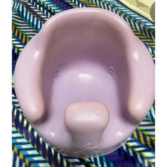 Bumbo(バンボ)のバンボ キッズ/ベビー/マタニティの授乳/お食事用品(その他)の商品写真