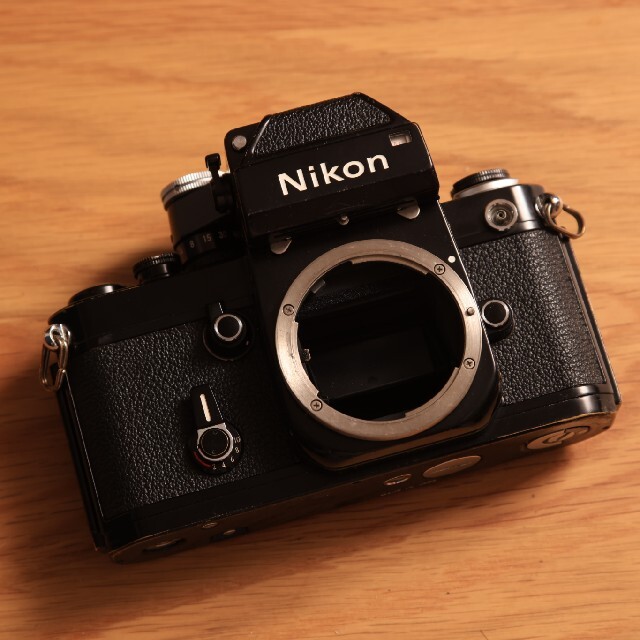 カメラNikon ニコン F2 フィルムカメラ