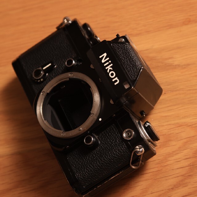 Nikon(ニコン)のNikon ニコン F2 フィルムカメラ スマホ/家電/カメラのカメラ(フィルムカメラ)の商品写真