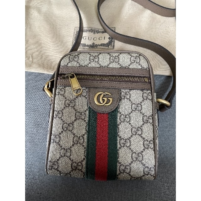 についての Gucci - GUCCI ショルダーバッグ オフィディア GG