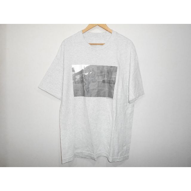 024002● BLANKMAG Tシャツ EXTRA XL