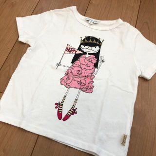 マークジェイコブス(MARC JACOBS)のマークジェイコブス＊Tシャツパンツセット(Tシャツ/カットソー)