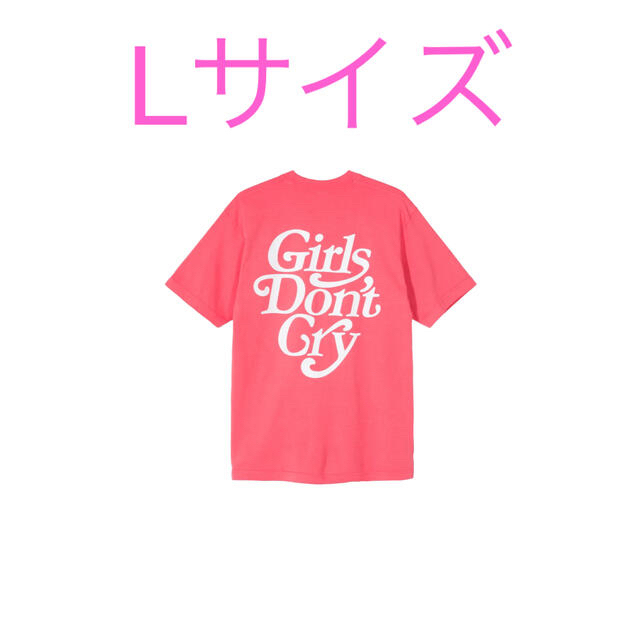 GDC(ジーディーシー)のgirls don't cry T-Shirts ガルドン メンズのトップス(Tシャツ/カットソー(半袖/袖なし))の商品写真