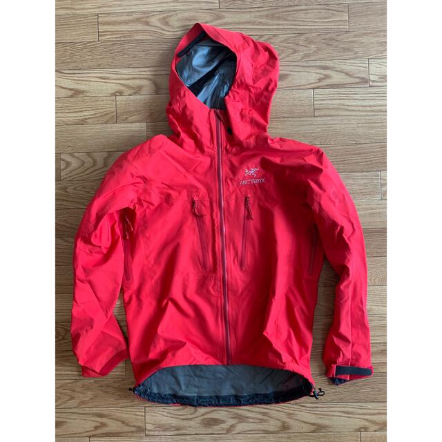 ARC'TERYX★ALPHA LT JACKET アークテリクス 希少カラー