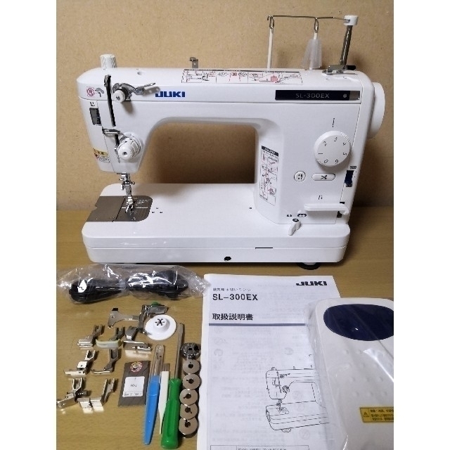 新品 保証あり】JUKI 職業用ミシン SL-300EX | nasaperspektiva.ba