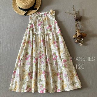 ブランシェス(Branshes)のマコシダさま２点ご専用です*̩̩̥୨୧˖(ワンピース)