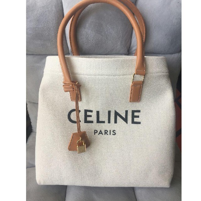 人気提案 Celine♡トートバック♡キャンバスバック ハンドバッグ