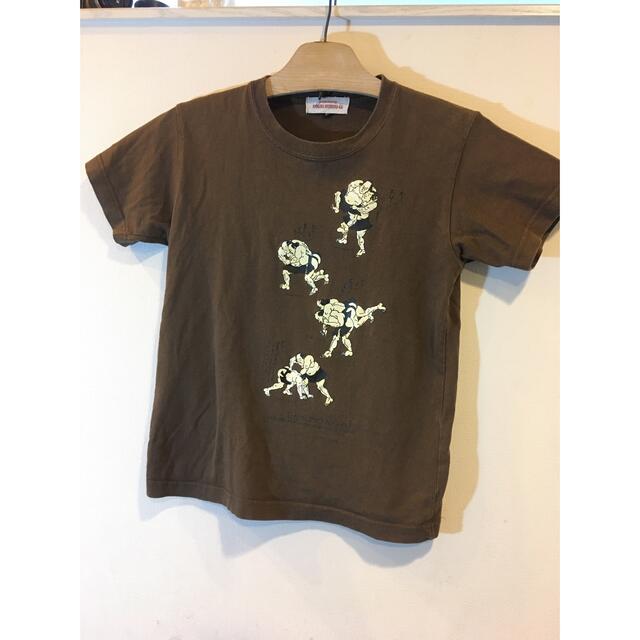 相撲Tシャツ　S  レディースのトップス(Tシャツ(半袖/袖なし))の商品写真