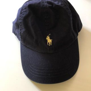 ポロラルフローレン(POLO RALPH LAUREN)のPOLO キャップ(キャップ)