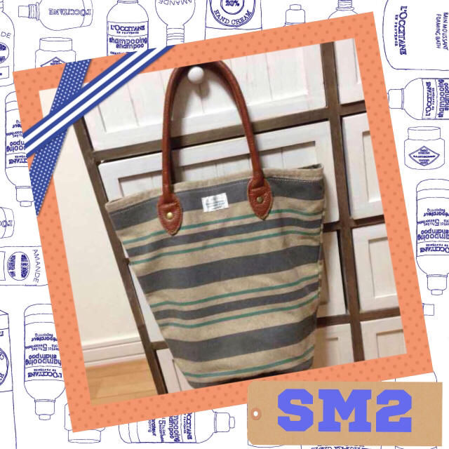 SM2(サマンサモスモス)のサマンサモスモス トートバッグ レディースのバッグ(トートバッグ)の商品写真