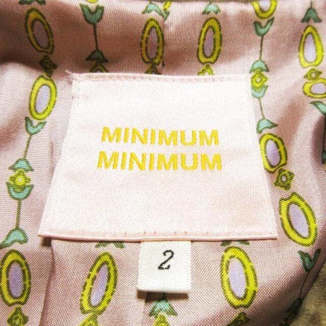 MINIMUM(ミニマム)のミニマム MINIMUM MINIMUM MINIMUM コート トレンチ コク レディースのレディース その他(その他)の商品写真