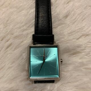 NIXON - 【美品】Nixon レディース腕時計 K squaredの通販 by ぷぅ ...