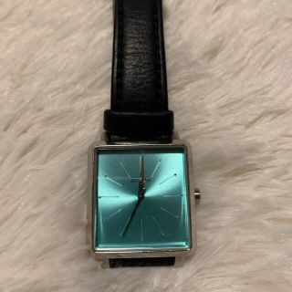 ニクソン(NIXON)の【美品】Nixon レディース腕時計 K squared(腕時計)