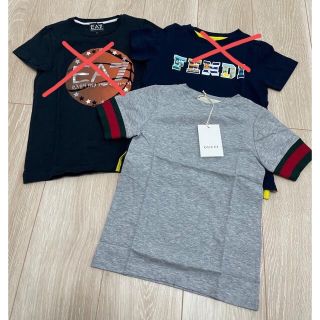 グッチ(Gucci)のご専用★新品グッチ★Tシャツのみ　4A(Tシャツ/カットソー)