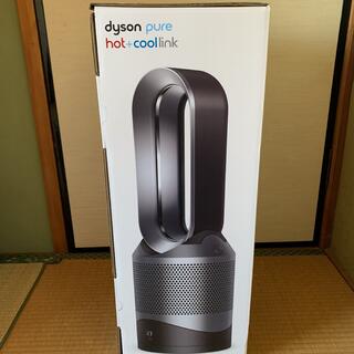 ダイソン(Dyson)のDyson Pure Hot + Cool Link HP03IS アイアン/…(ファンヒーター)