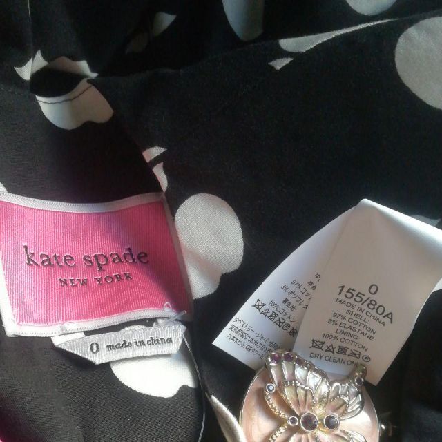 kate spade new york - 新作新品送料無料US0号ケイトスペード kate spade new york - 新作新品送料無料US0号ケイトスペード