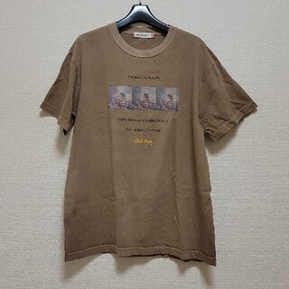 ジャーナルスタンダード(JOURNAL STANDARD)のGooD Rock SPEEDフォトTシャツジャーナルスタンダードレサージュ(Tシャツ(半袖/袖なし))