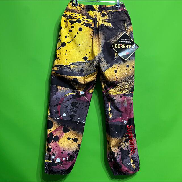 Supreme - Supreme - GORE-TEX Pant Rammellzee Mサイズの通販 Supreme - Supreme - GORE-TEX Pant Rammellzee Mサイズの通販