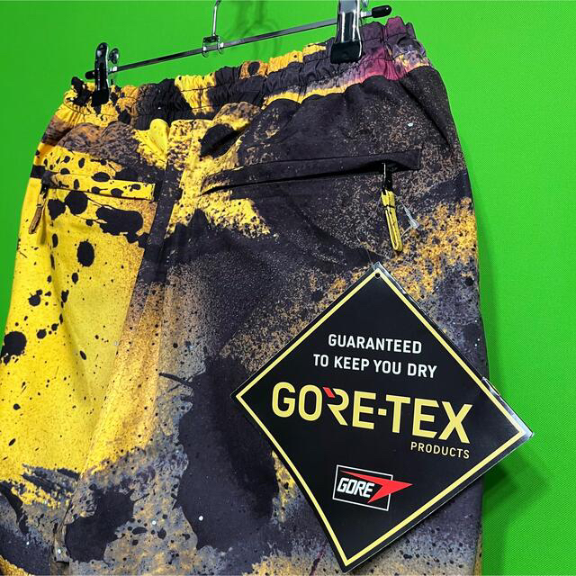Supreme - Supreme - GORE-TEX Pant Rammellzee Mサイズの通販 Supreme - Supreme - GORE-TEX Pant Rammellzee Mサイズの通販