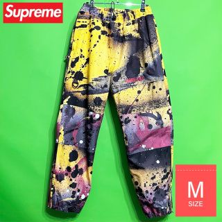 Supreme - Supreme - GORE-TEX Pant Rammellzee Mサイズの通販 Supreme - Supreme - GORE-TEX Pant Rammellzee Mサイズの通販