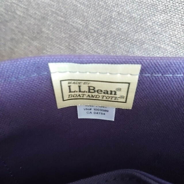 ブランド品専門の L.L.Bean 新品　エルエルビーン　トートバック　カープコラボ - トートバッグ