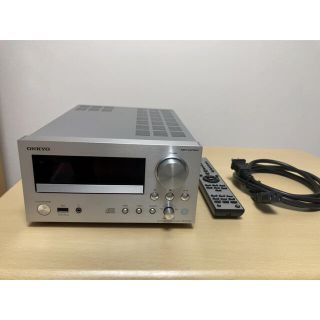 ONKYO - ONKYO ネットワークCDレシーバー CR-N755(S)の通販 by まき