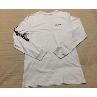 パタゴニア(patagonia)のPatagonia メンズ　ロンT  XSサイズ(Tシャツ/カットソー(七分/長袖))