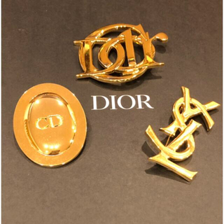 ディオール ブローチ/コサージュの通販 100点以上 | Diorのレディース 