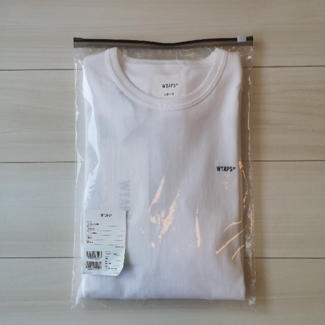 W)taps(ダブルタップス)のWTAPS STENCIL LS COPO メンズのトップス(Tシャツ/カットソー(七分/長袖))の商品写真