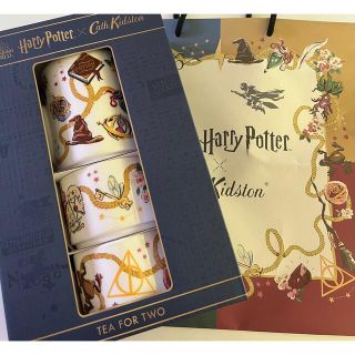 キャスキッドソン(Cath Kidston)のキャスキッドソン　Cath Kidston Harry Potter(グラス/カップ)