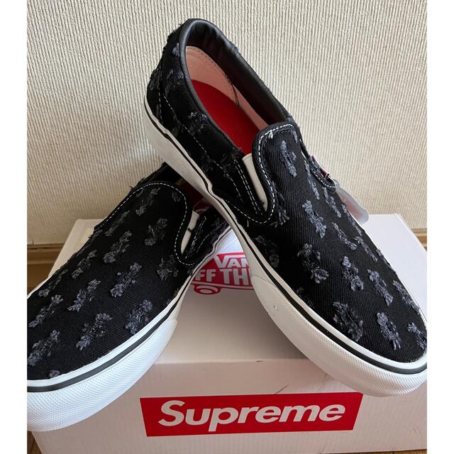 Supreme(シュプリーム)の【新品箱付き】 20SS 新品未使用 Supreme VANS  メンズの靴/シューズ(スニーカー)の商品写真