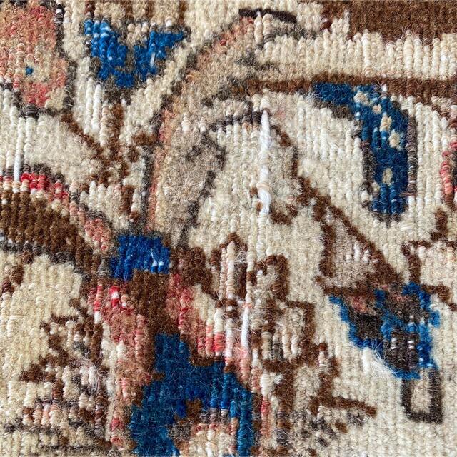 vintage rug, 159       【1684】 6