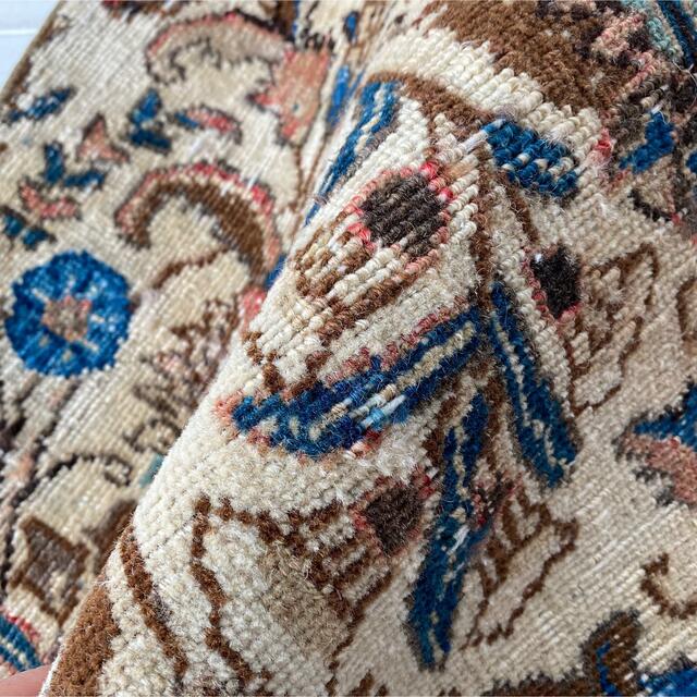 vintage rug, 159       【1684】 7