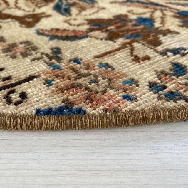 vintage rug, 159       【1684】 8