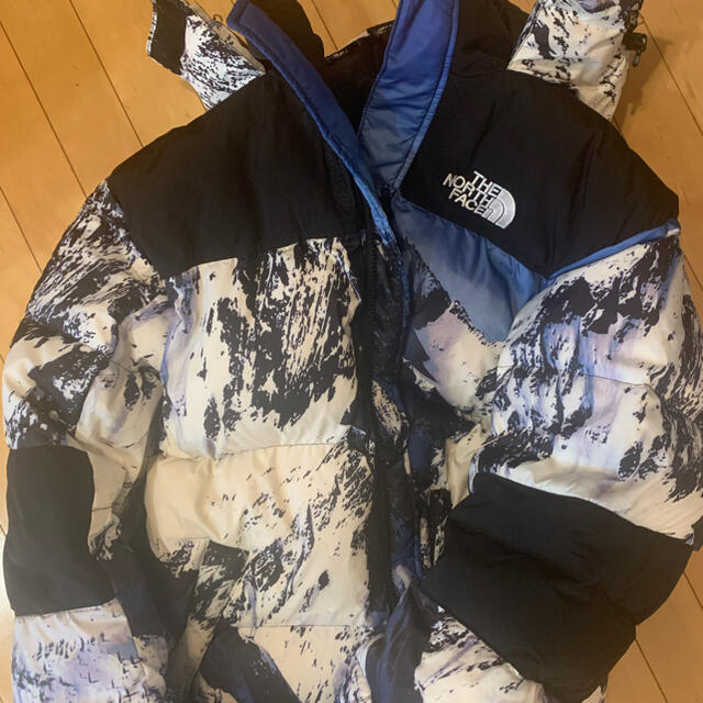 Supreme - supreme 雪山　バルトロライトジャケット