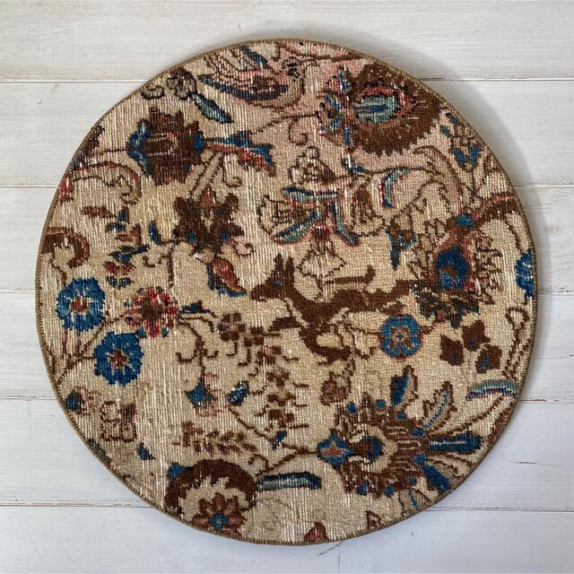 vintage rug, 163       【1688】