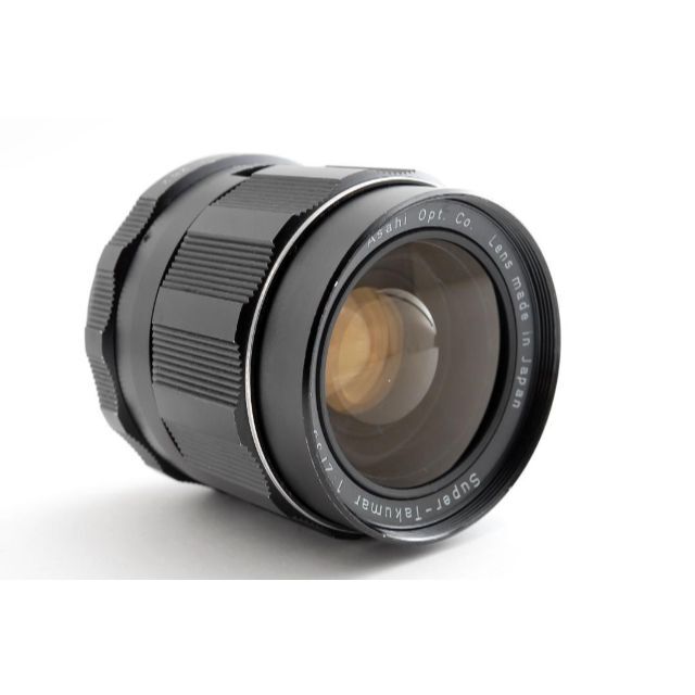 人気定番の ペンタックス PENTAX PENTAX Super M42 F2 35mm Takumar レンズ(単焦点) 