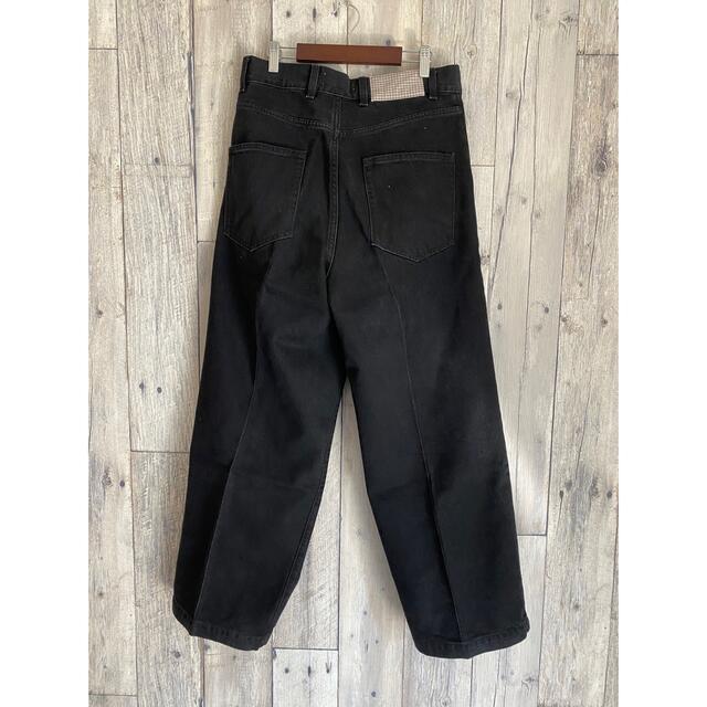 mfpen エムエフペン bigger jeans デニム | bombaytools.com