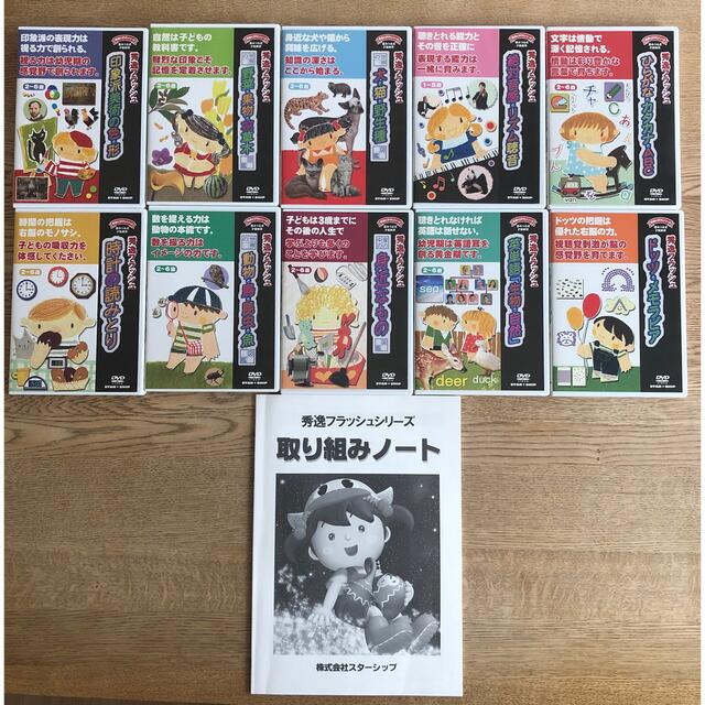 値下げ 秀逸プラス DVDシリーズ 秀逸フラッシュ 9枚セット